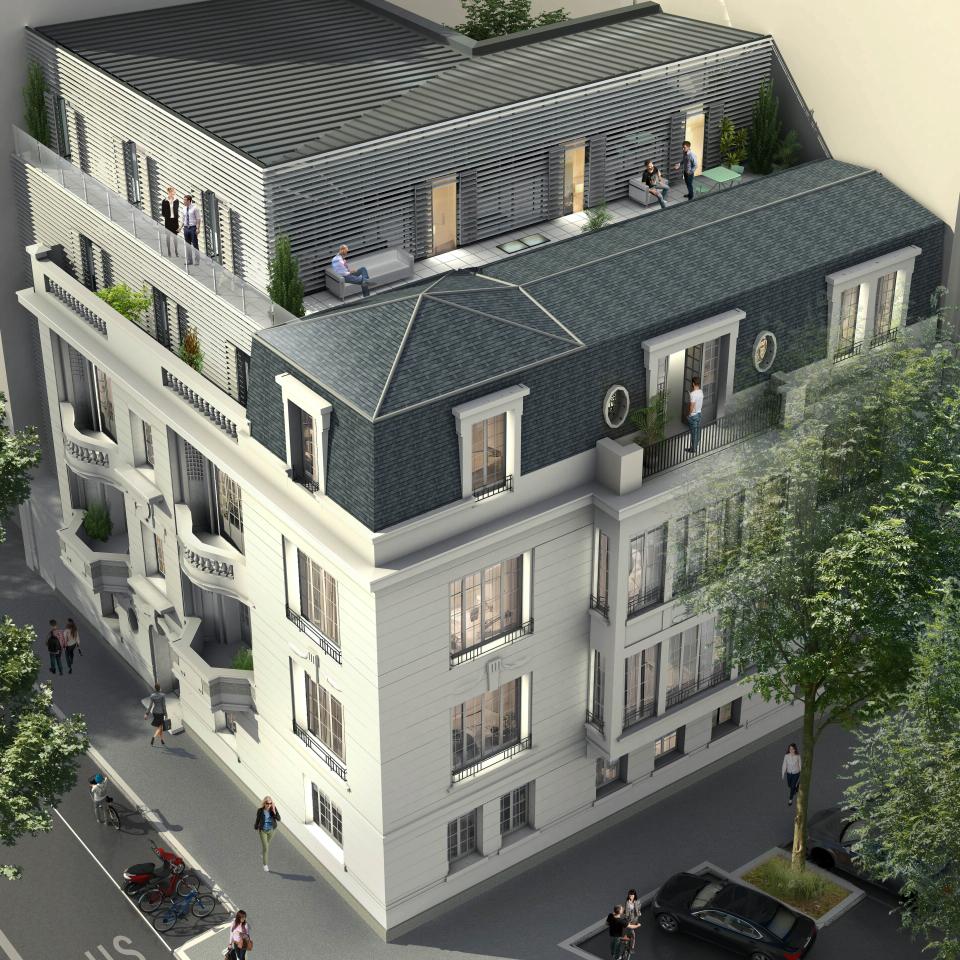 Bureau Lyon 1543m² Location bureau Lyon Rhône OLBUR2530852 2